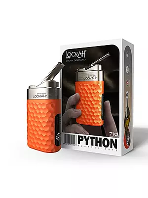 LOOKAH PYTHON LOOKAH PYTHON