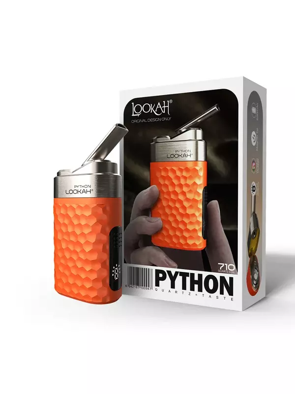 LOOKAH PYTHON