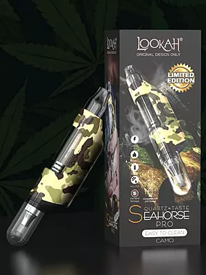 LOOKAH:SEA HORSE PRO LTD EDITION LOOKAH:SEA HORSE PRO LTD EDITION