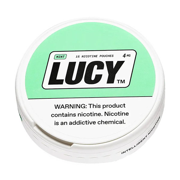 LUCY:LY 4MG MINT LUCY:LY 4MG MINT