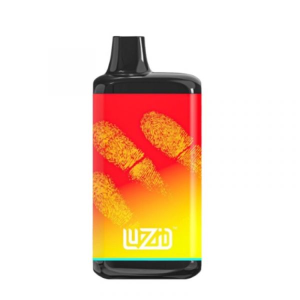 LUZID:SIKRET 2.0 RED/YELLOW