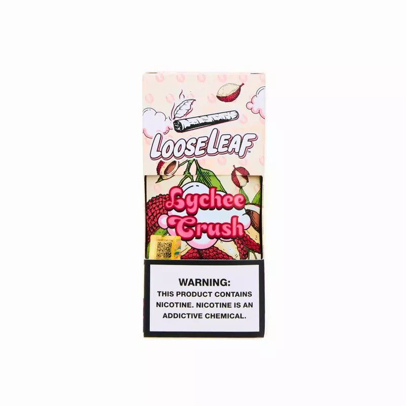 LOOSE LEAF CRUSH 10CT