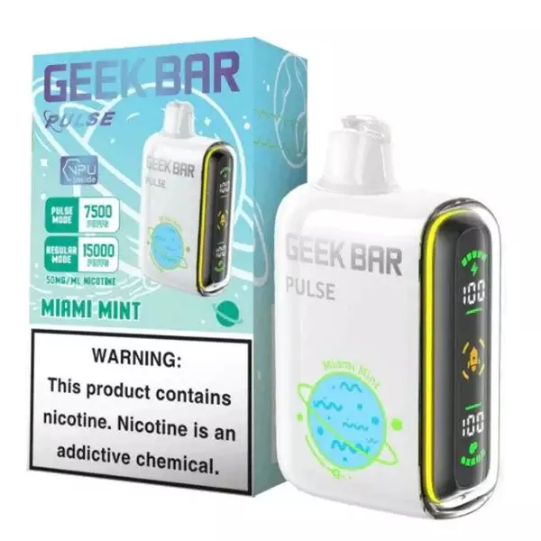 Geek Bar Pulse