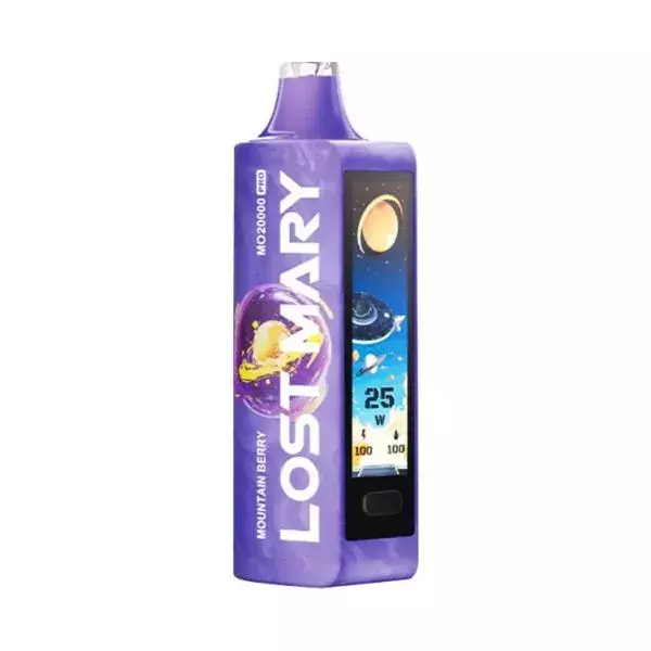 LOST MARY MO20K