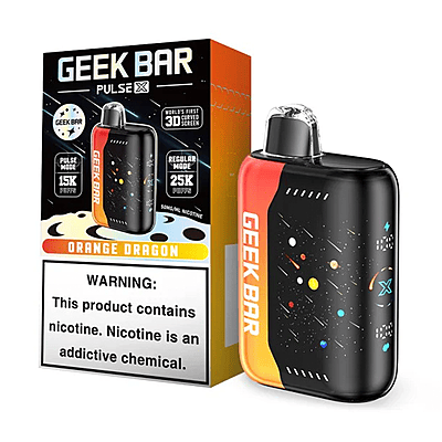 Geek Bar Pulse X Geek Bar Pulse X