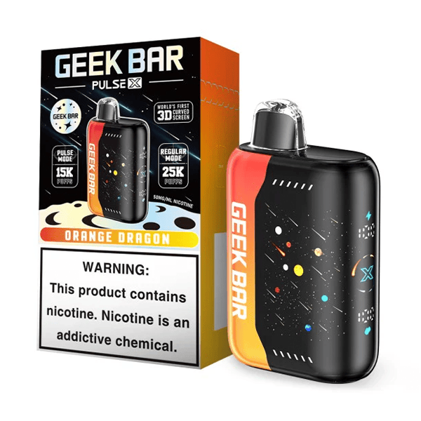 Geek Bar Pulse X