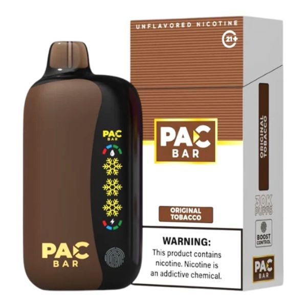 PACBAR 30K