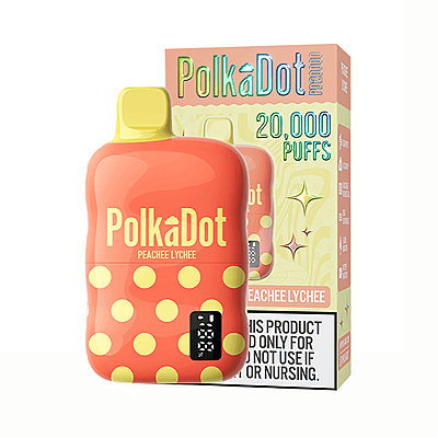 POLKADOT VAPE PEN 20K