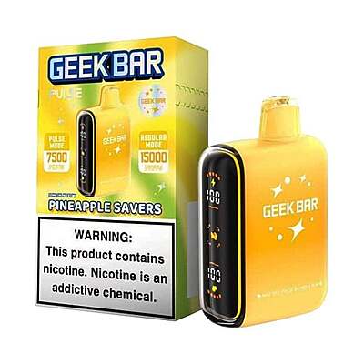 Geek Bar Pulse Geek Bar Pulse