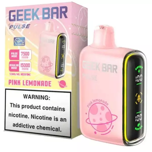 Geek Bar Pulse