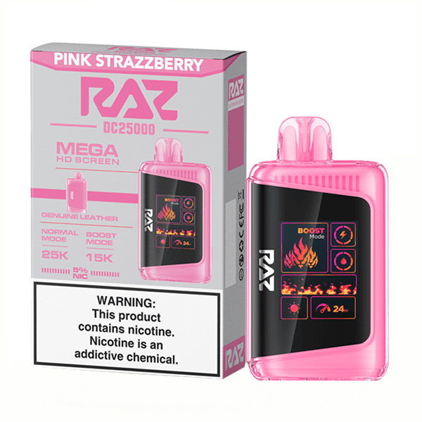 RAZ DC 25K
