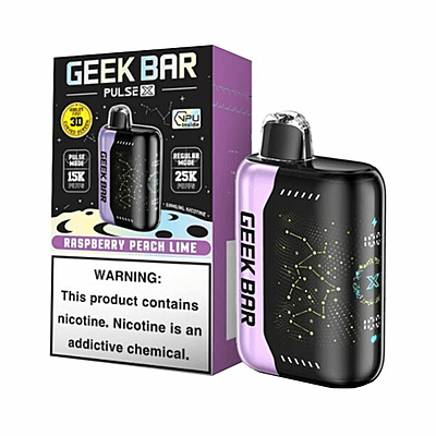 Geek Bar Pulse X Geek Bar Pulse X
