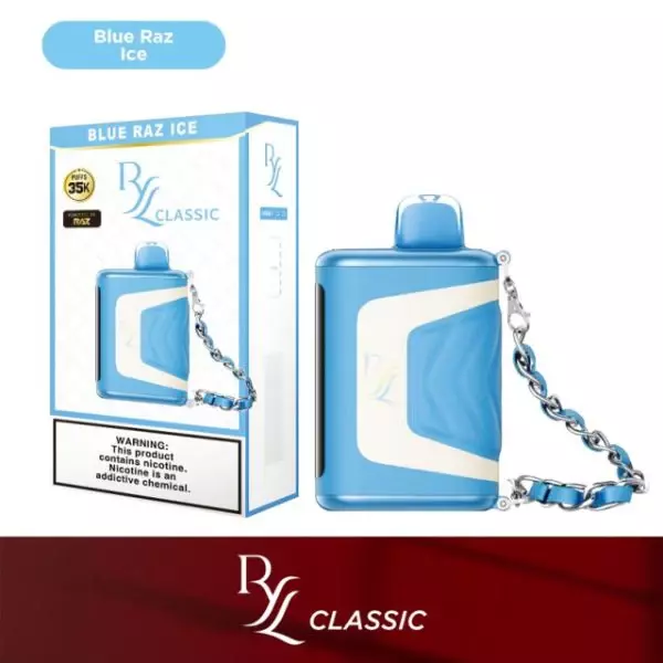 RYL BLUE RAZ