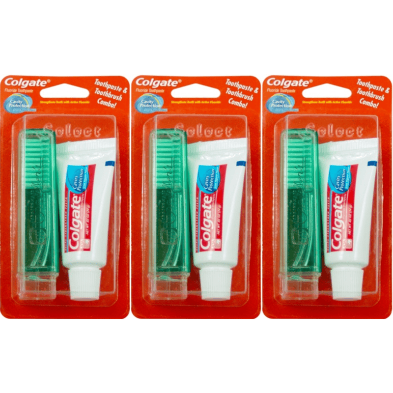 COLGATE TRAVEL KIT