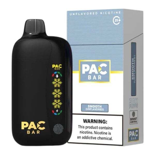 PACBAR 30K