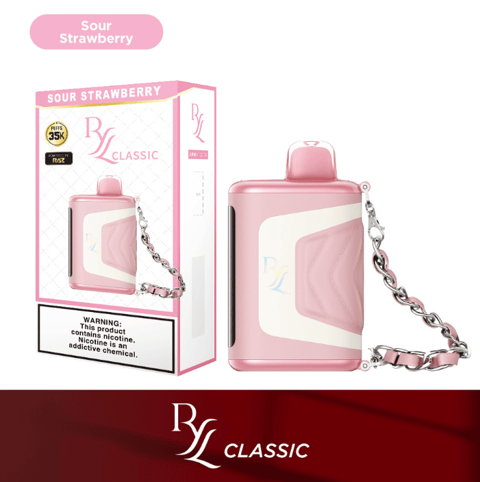 RYL SOUR STRAWBERRY