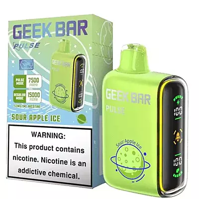 Geek Bar Pulse Geek Bar Pulse