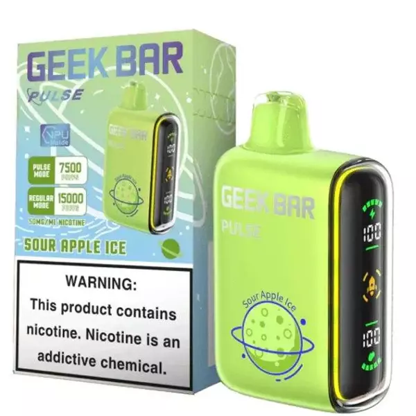 Geek Bar Pulse