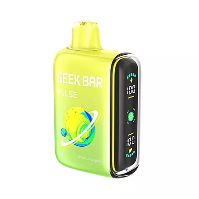 Geek Bar Pulse Geek Bar Pulse