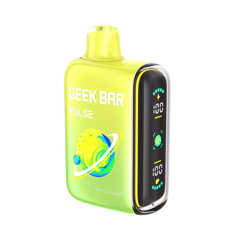 Geek Bar Pulse
