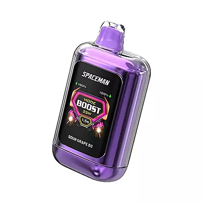 Spaceman Nebula 25K