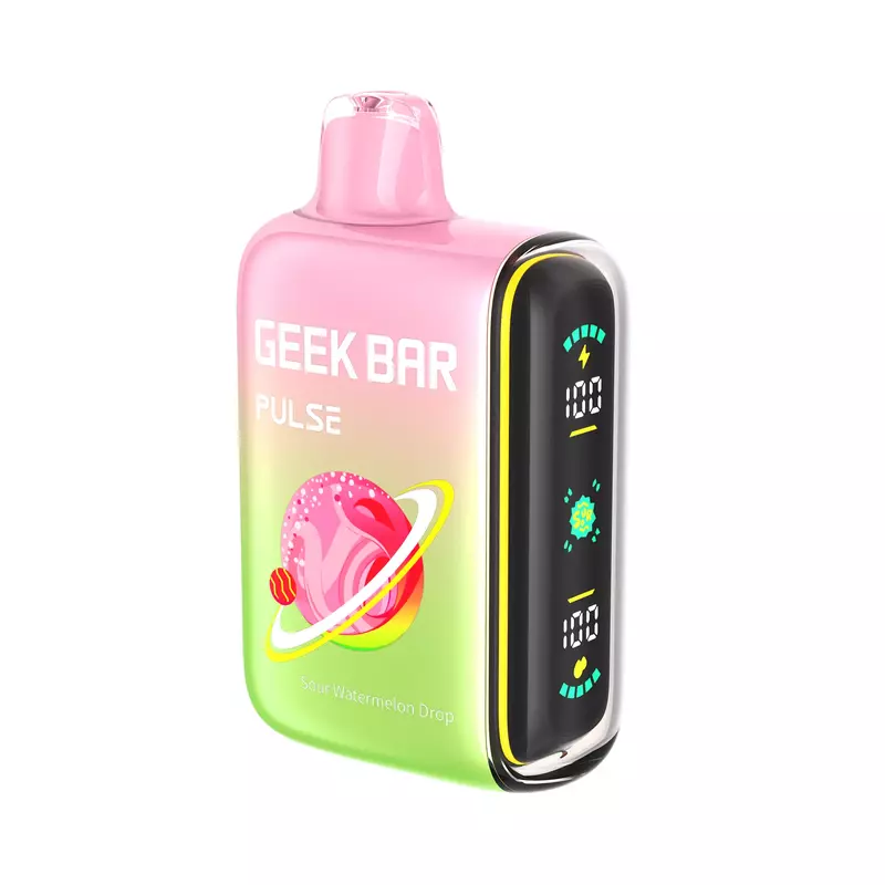 Geek Bar Pulse