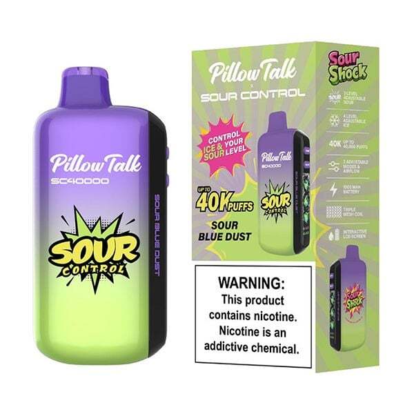 PILLOW TALK 40K