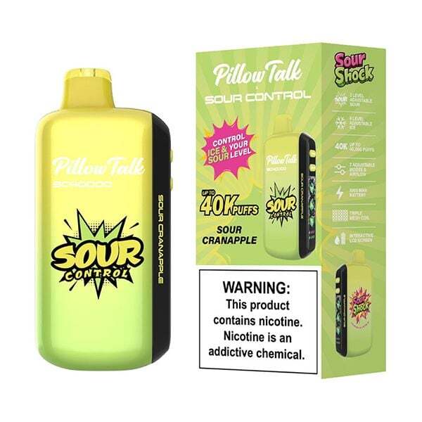 PILLOW TALK 40K