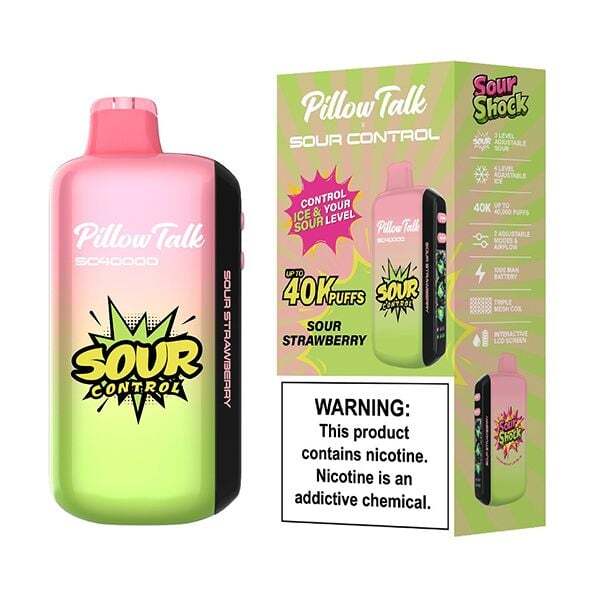 PILLOW TALK 40K