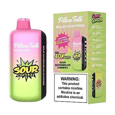 PILLOW TALK 40K