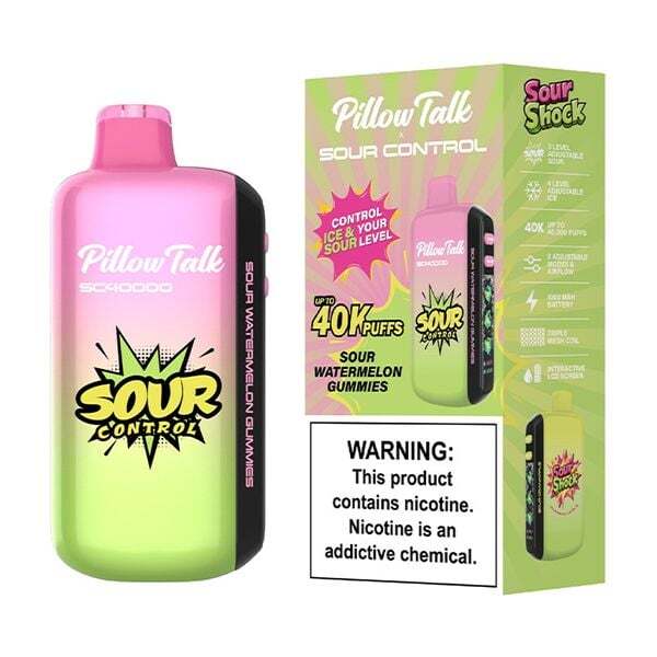 PILLOW TALK 40K