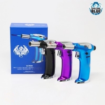 TORCH & LIGHTER:DIABLO Torch Metal Head