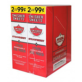 SWISHER SWEETS 2/.99 (60 CIGARS) SWISHER SWEETS 2/.99 (60 CIGARS)