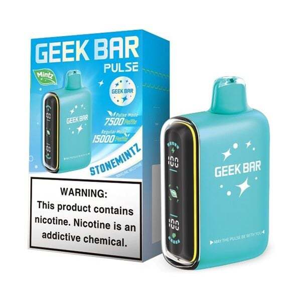 Geek Bar Pulse