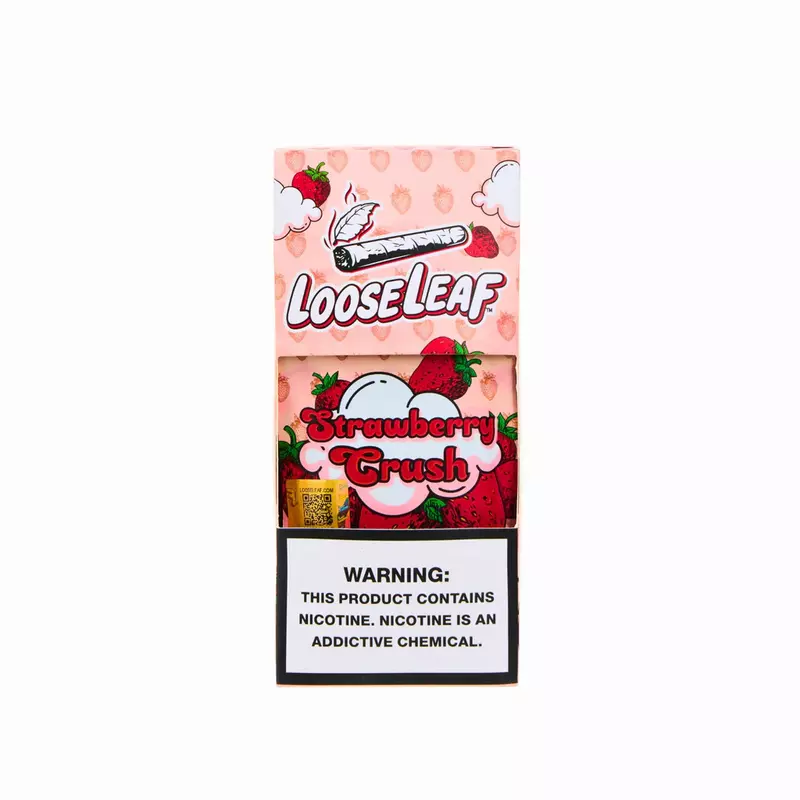LOOSE LEAF CRUSH 10CT