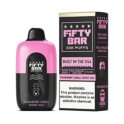 FIFTY BAR 20K BLACK SERIES FIFTY BAR 20K BLACK SERIES