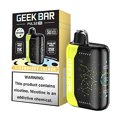 Geek Bar Pulse X Geek Bar Pulse X