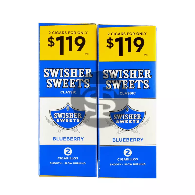 SWISHER SWEETS CIGARILLOS $1.19 (60 CIGARS)
