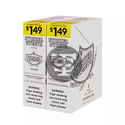 SWISHER SWEETS $1.49