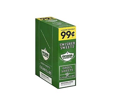 SWISHER SWEETS 2/.99 (60 CIGARS) SWISHER SWEETS 2/.99 (60 CIGARS)