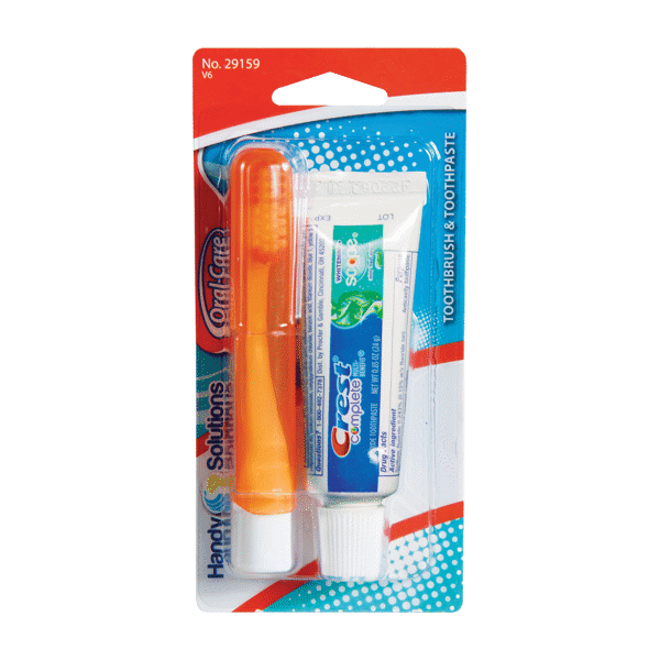 CREST TRAVEL KIT
