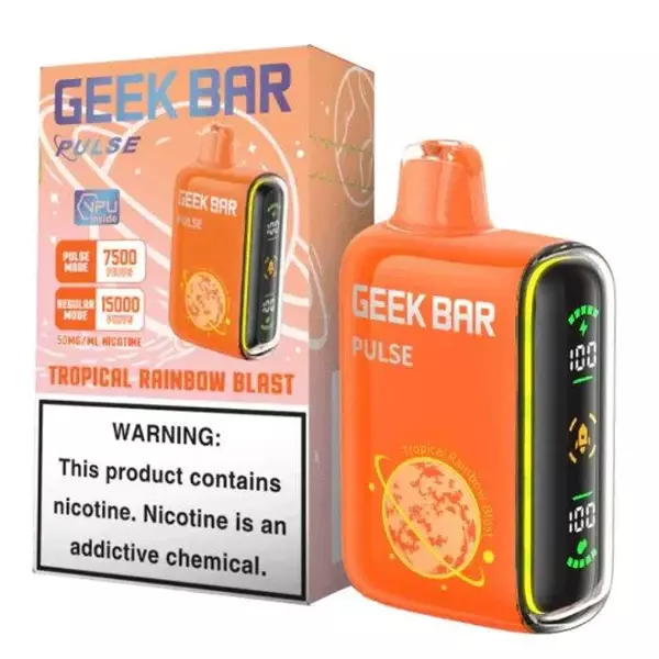 Geek Bar Pulse