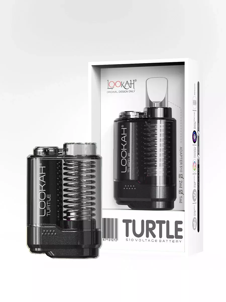 LOOKAH TURTLE LOOKAH TURTLE