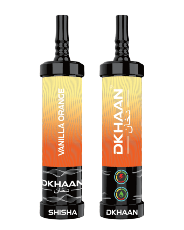 DKHAAN SHISHA 60K