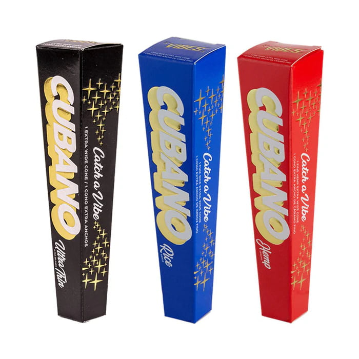 VIBES CONES CUBANO