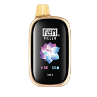Fabulous Flavor FLUM Mello 20k - Ruby Green