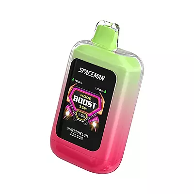 Spaceman Nebula 25K