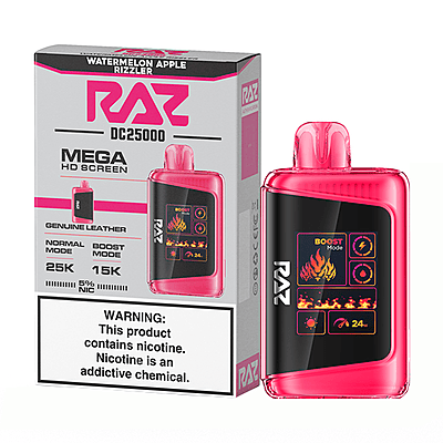 RAZ DC 25K