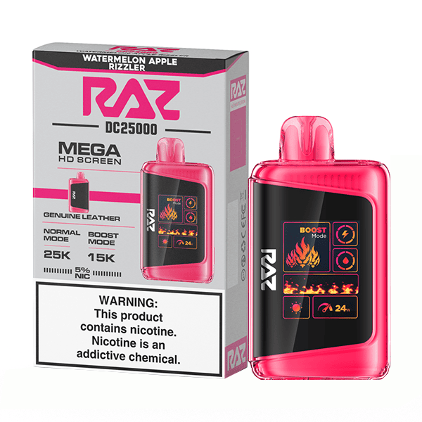RAZ DC 25K
