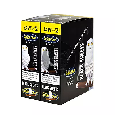 WHITE OWL SAVON2 WHITE OWL SAVON2